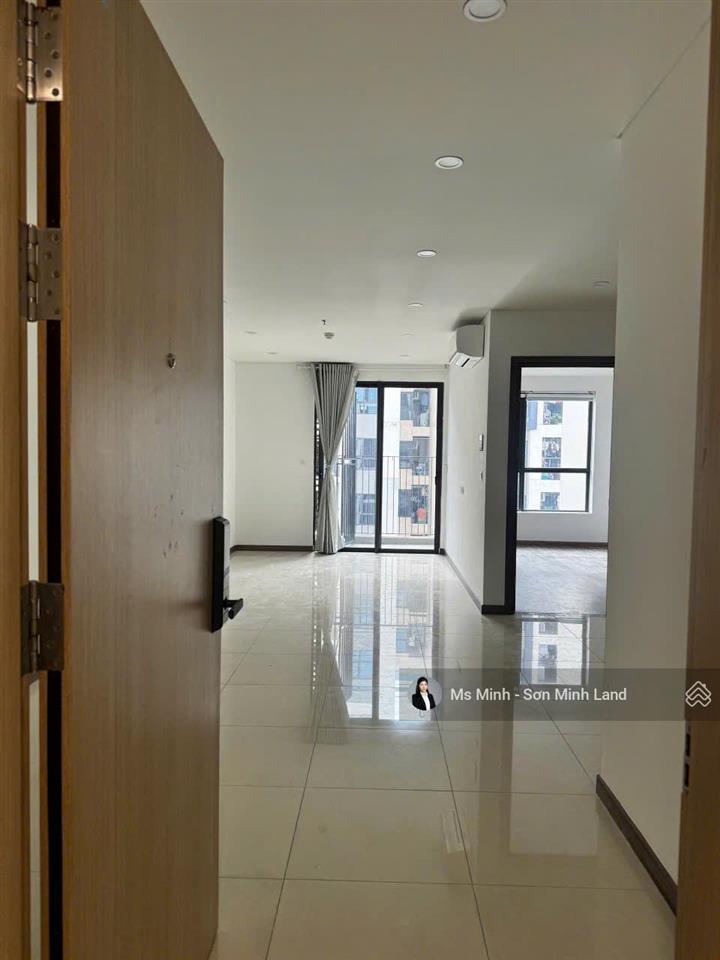 Bán căn 1pn + đn (57,7m²) nhà trống  dễ decor theo sở thích  view hồ bơi tại hà đô. sơn minh land
