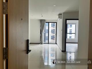 Bán căn 1pn+đn (57m2) nhà trống  dễ decor theo sở thích view hồ bơi tại hà đô. sơn minh land
