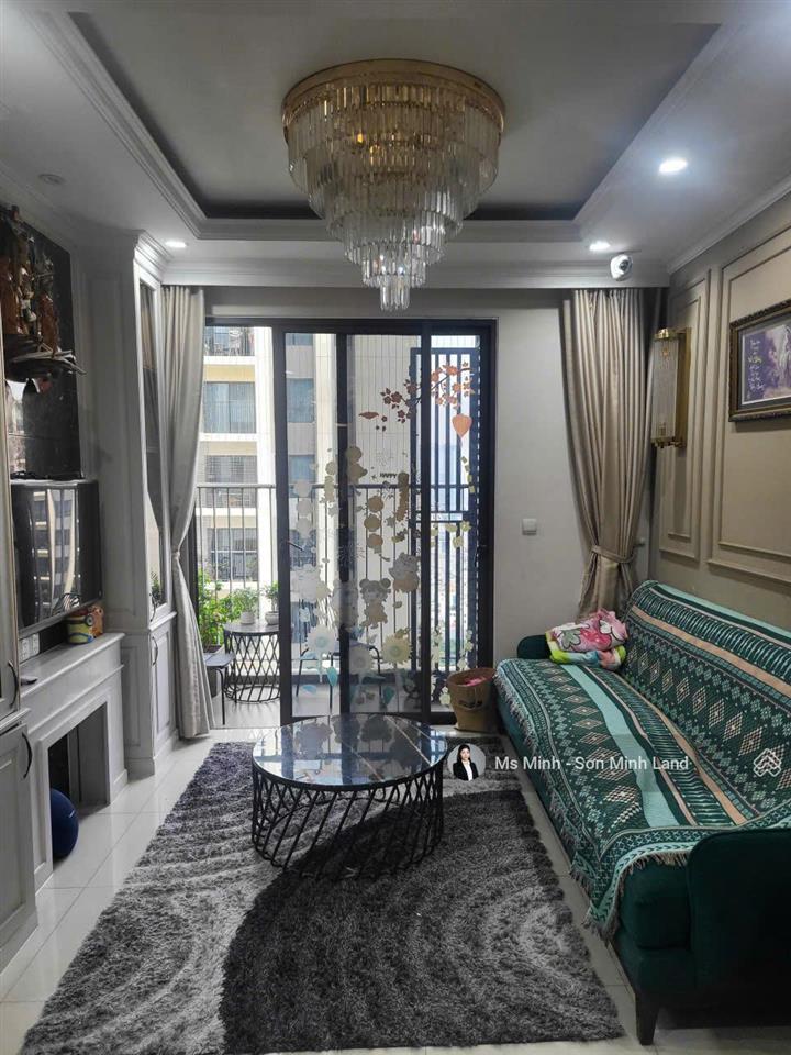Một căn hiếm có  2pn (87m2) bc đông nam  full nội thất  giá chỉ 10,6 tỷ tại hà đô. sơn minh land
