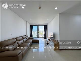 Cho thuê căn 4pn 2wc (139m2) nhà mới đẹp  view thoáng mát tại hà đô centrosa. sơn minh land
