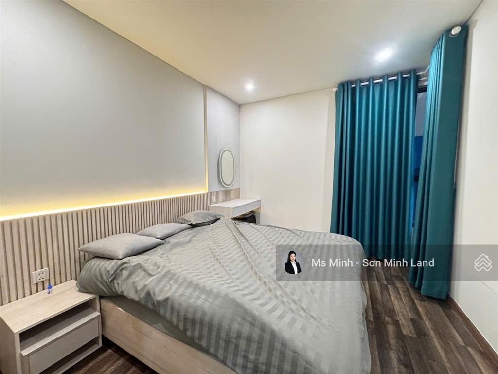 Cho thuê căn 2pn 87m² nhà mới đẹp  view thoáng mát mẻ tại hà đô centrosa. sơn minh land