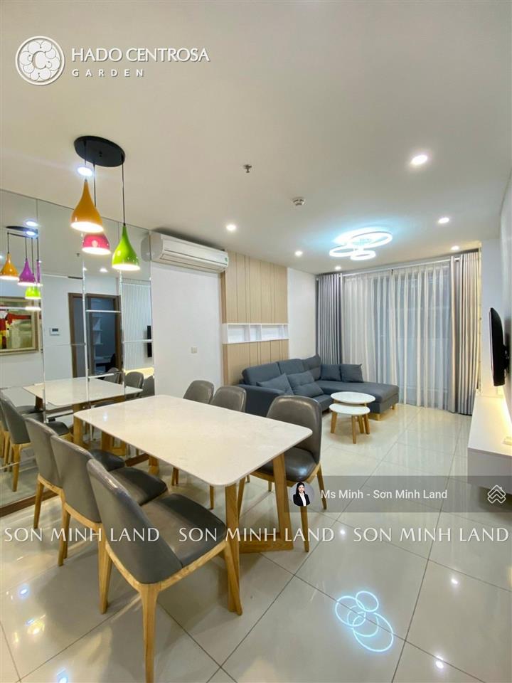 Siêu hiếm 2pn 86m2 tầng 5 tiện íchđầy đủ nội thất số lượng khan hiếm, sổ sẵn tại hà đô. sơn minh