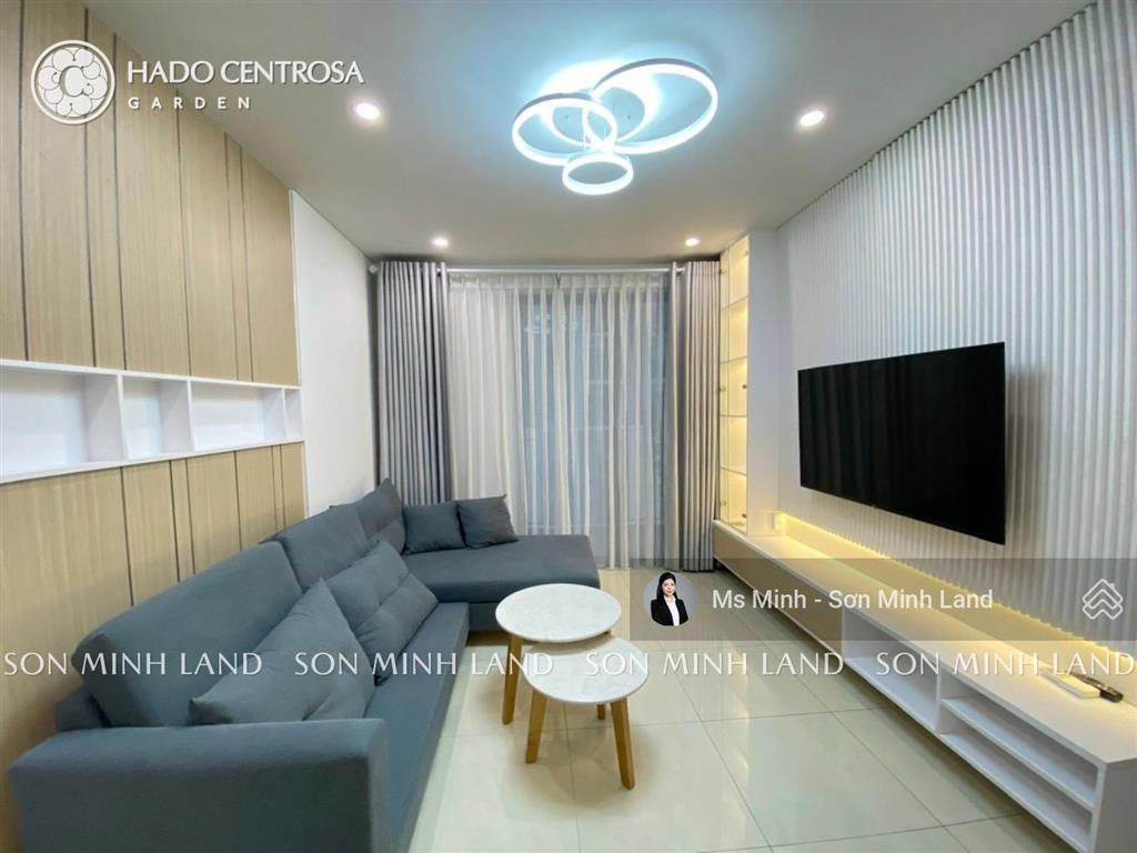 Siêu hiếm 2pn 86m2 tầng 5 tiện íchđầy đủ nội thất số lượng khan hiếm, sổ sẵn tại hà đô. sơn minh