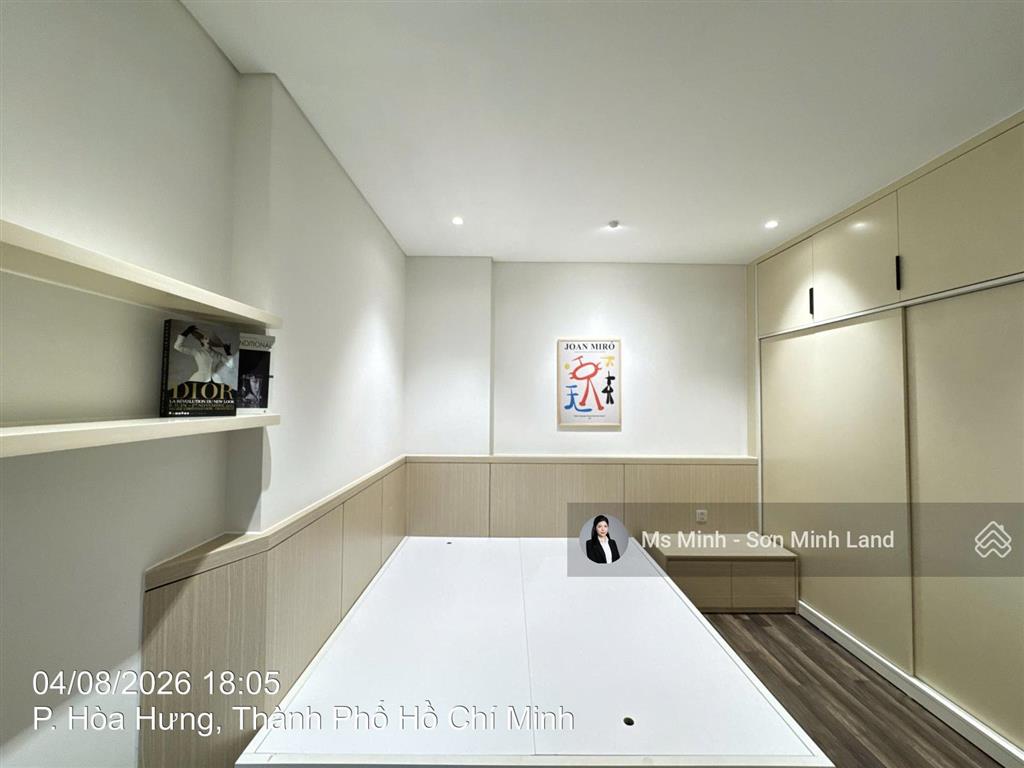 Chuyển nhượng căn 2pn + đn (96,3m2) nt cao cấp  view thoáng đẹp tại hà đô centrosa. sơn minh land