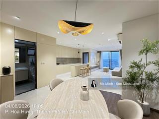 Chuyển nhượng căn 2pn + đn (96,3m2) nt cao cấp  view thoáng đẹp tại hà đô centrosa. sơn minh land