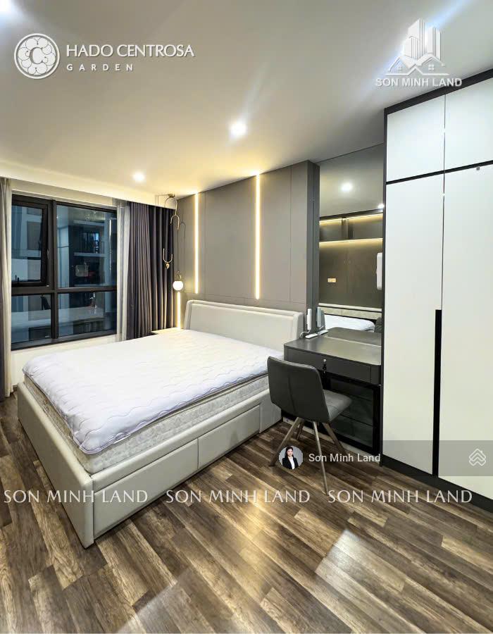 Cần bán căn 3pn (106,4m2) nội thất cao cấpthiết bị smart homesẵn sổ hồng tại hà đô. sơn minh land