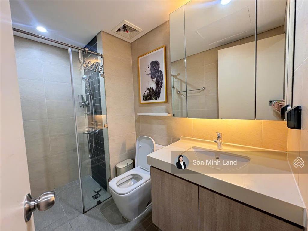 Cần bán căn 3pn (106,4m2) nội thất cao cấpthiết bị smart homesẵn sổ hồng tại hà đô. sơn minh land
