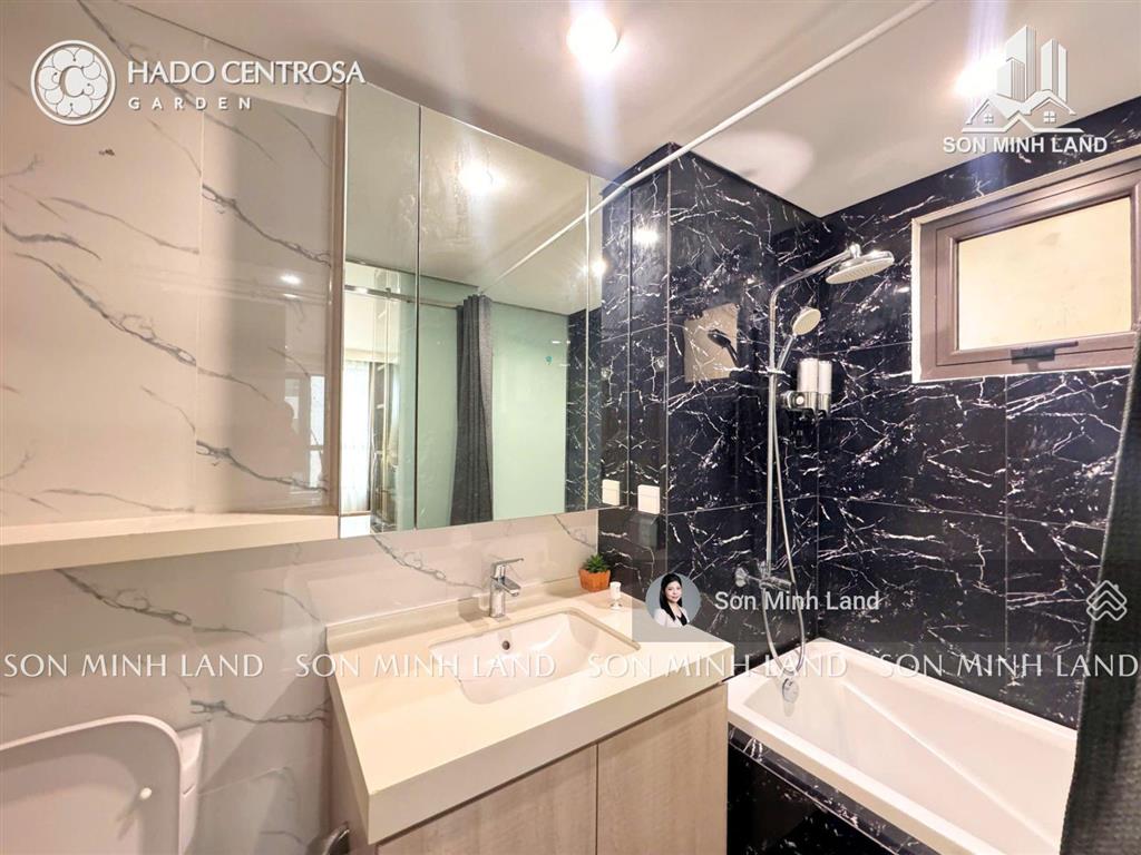 Cần bán căn 3pn (106,4m2) nội thất cao cấpthiết bị smart homesẵn sổ hồng tại hà đô. sơn minh land