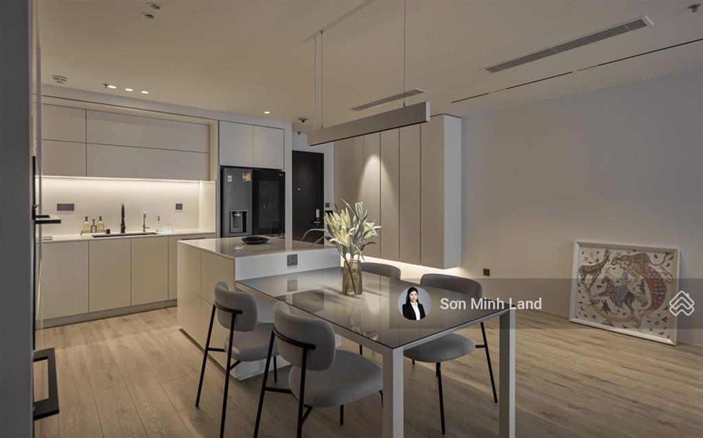 Bán trục căn hiếmcăn góc 2pn+đn (107m2) view thoáng  sổ hồng lâu dài tại hà đô. sơn minh land