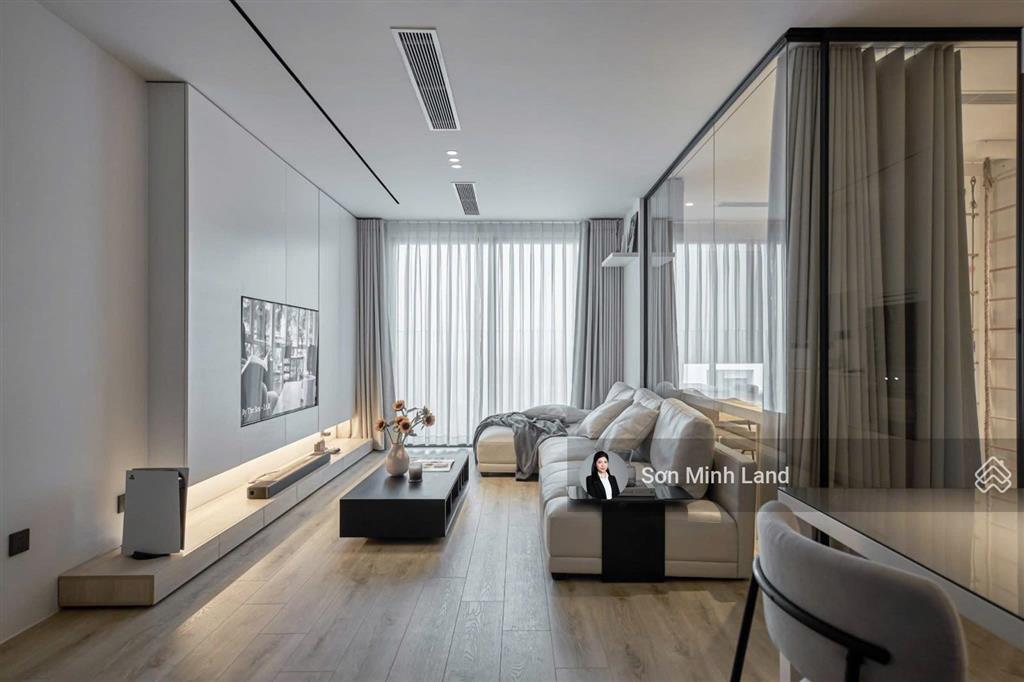 Bán trục căn hiếmcăn góc 2pn+đn (107m2) view thoáng  sổ hồng lâu dài tại hà đô. sơn minh land