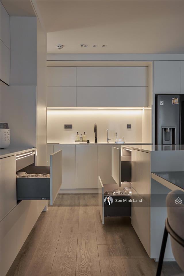 Bán trục căn hiếmcăn góc 2pn+đn (107m2) view thoáng  sổ hồng lâu dài tại hà đô. sơn minh land