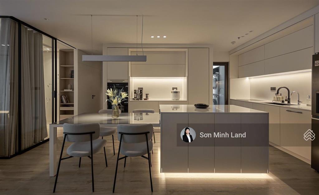 Bán trục căn hiếmcăn góc 2pn+đn (107m2) view thoáng  sổ hồng lâu dài tại hà đô. sơn minh land