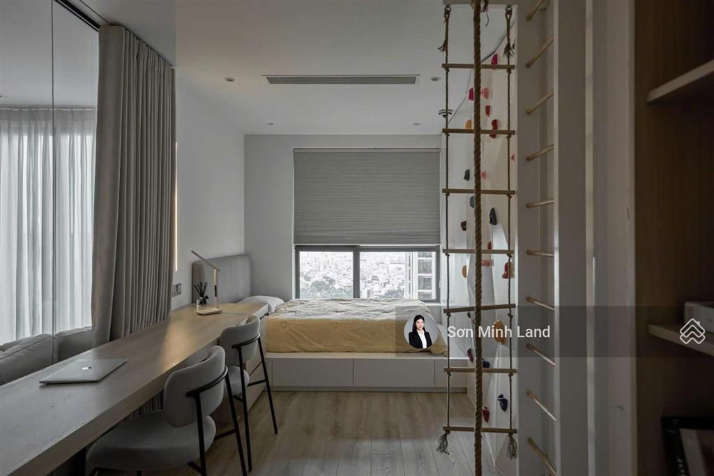 Bán trục căn hiếmcăn góc 2pn+đn (107m2) view thoáng  sổ hồng lâu dài tại hà đô. sơn minh land