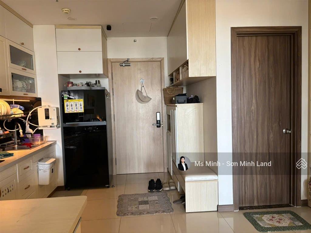 Bán nhanh căn 1pn+đn view thoáng đẹp  toà iris  tầng đẹp tại hà đô centrosa. sơn minh land