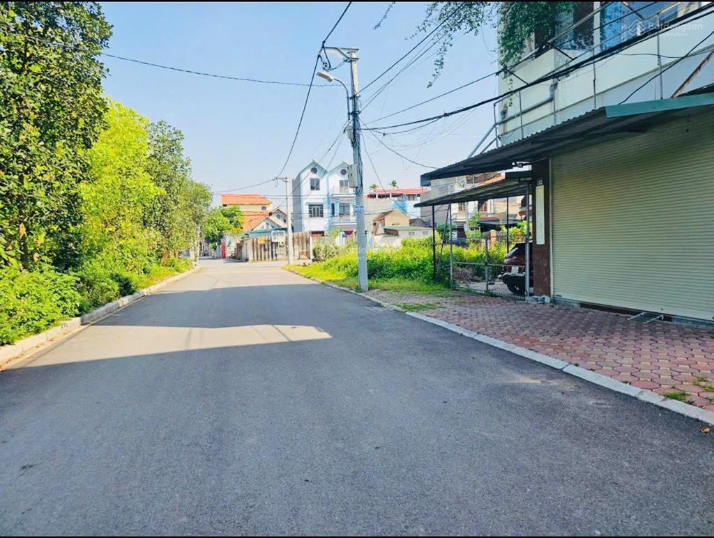 Bán đất tại xã đặng xá, gia lâm, hà nội, 80 triệu / m2, 94.5 m2 đường ô tô tránh cực rẻ