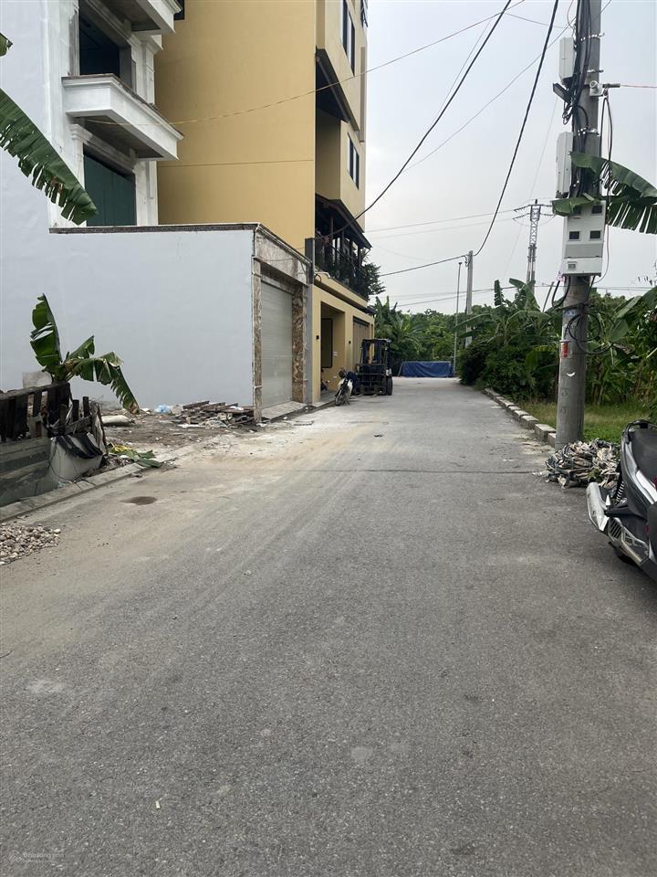 Bán đất đấu giá xã đặng xá, gia lâm diện tích 95m đường ô tô tránh giá cực rẻ