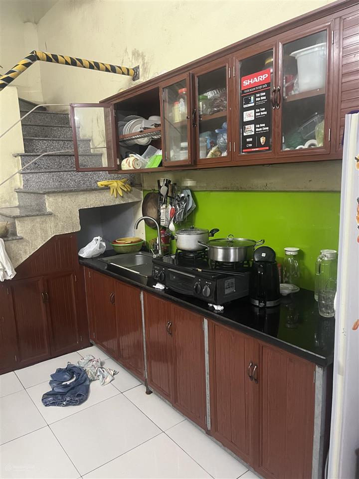 Bán nhà 3 tầng dân xây tại kiêu kỵ, đường ô tô thông diện tích 48m2