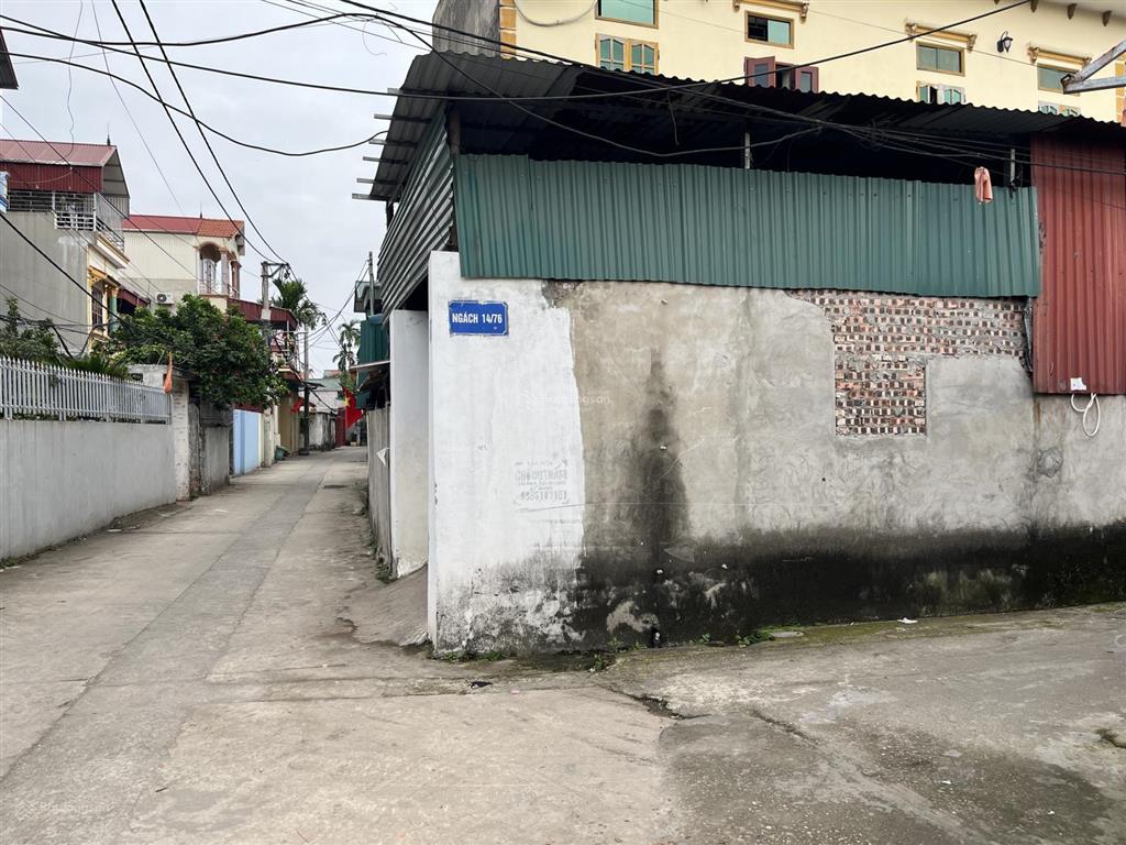 Bán đất tại phú sơn, 2,25 tỷ, 45m2, mặt tiền 3.6m, pháp lý đầy đủ