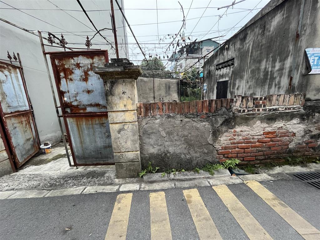 Bán đất tại phú sơn, gia lâm, hà nội, giá ưu đãi 2,65 tỷ, 40m2 cách đường ô tô tránh 10m