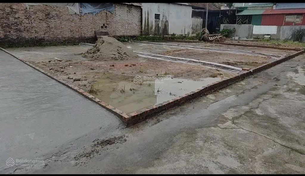 Bán gấp đất thổ cư 48,8m2 tại xã lệ chi, gia lâm, hà nội, giá 1,95 tỷ
