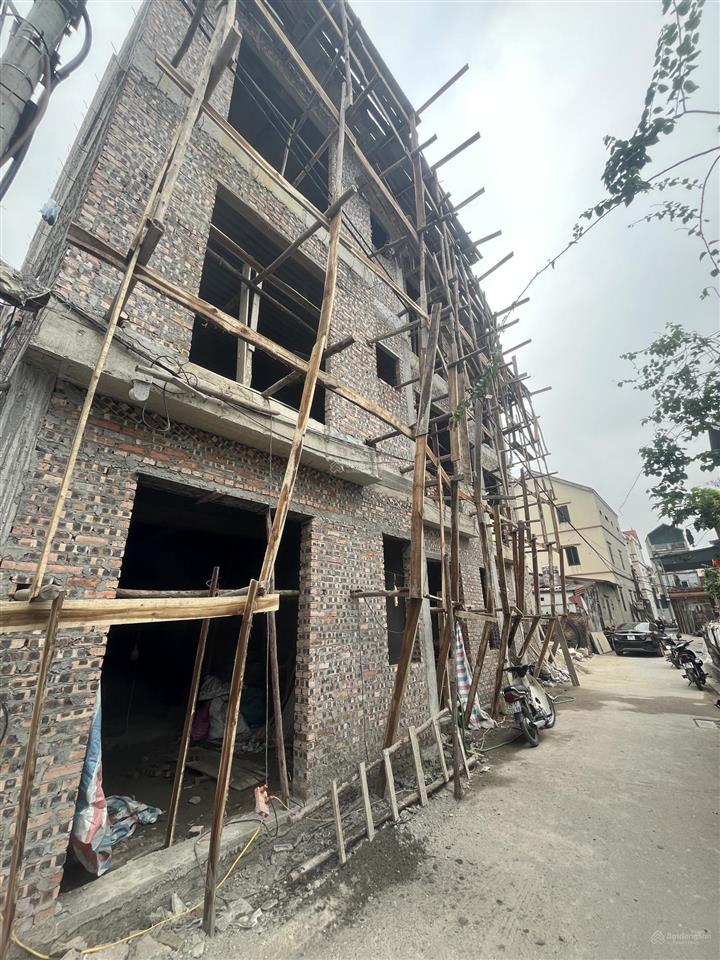 Bán nhà riêng tại xã cổ bi, huyện gia lâm, hà nội, 8 tỷ, 77m2 trục chính làng