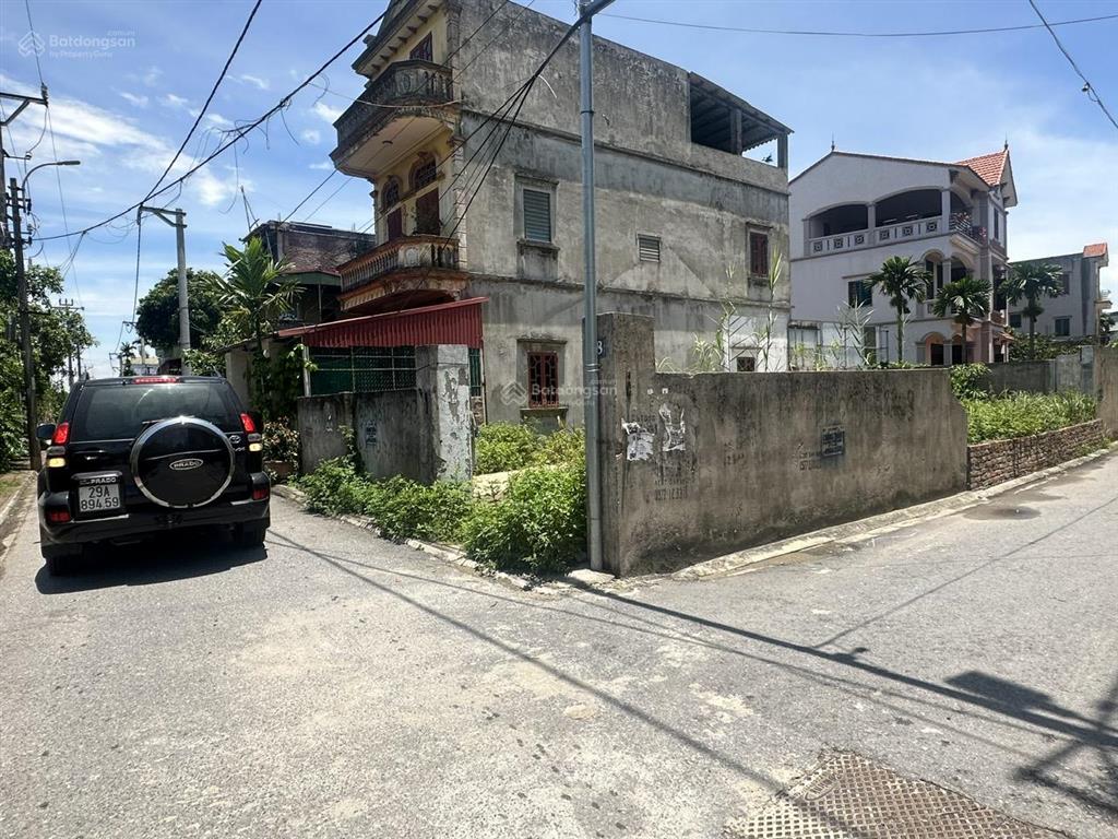 Bán đất đẹp xuất sắc 69m2, 4,2 tỷ tại phú sơn, gia lâm đường 7 chỗ thông