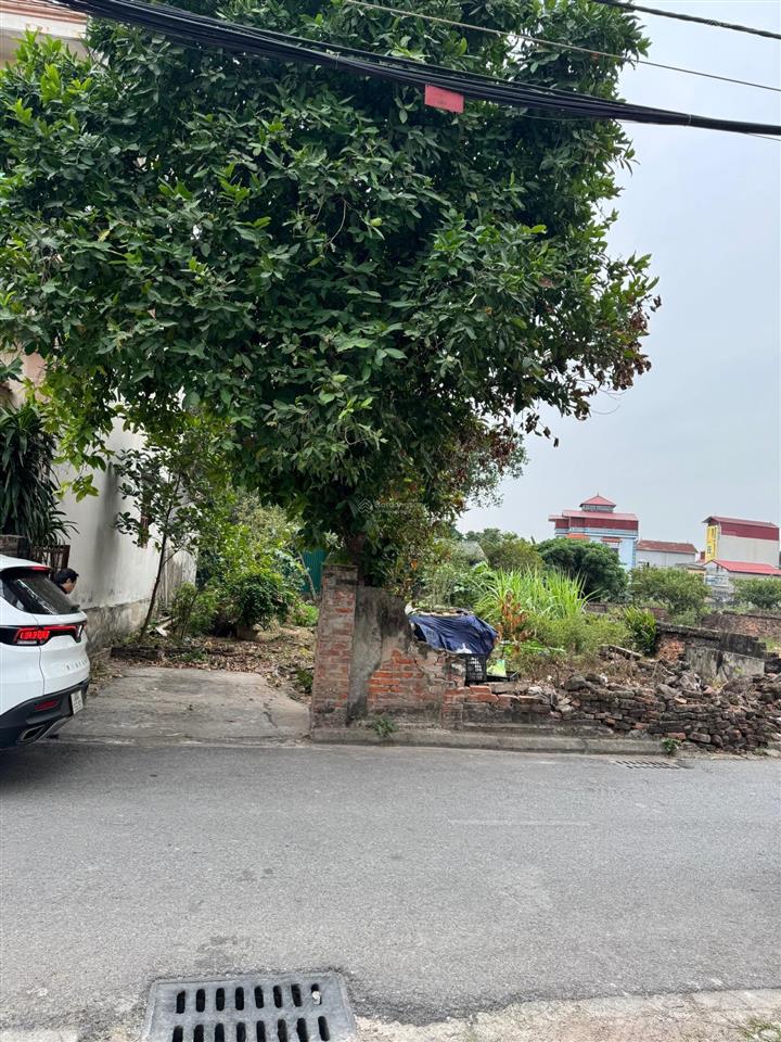 Bán đất tại phú sơn 70m2, mặt tiền 4m, ngõ rộng 5m lô góc ô tô tránh
