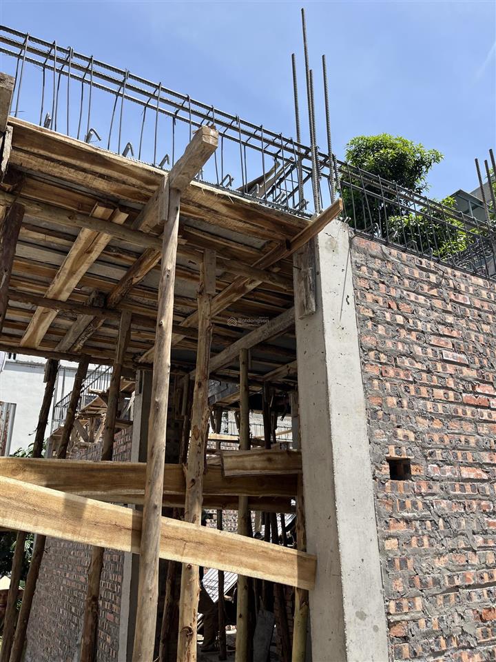 Bán nhà 3 tỷ, 40m2 tại phú sơn, huyện gia lâm, hà nội xây 3 tầng ngõ thoáng mát