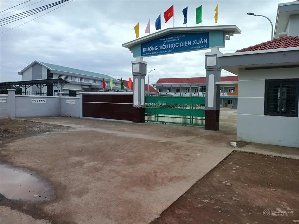 Cần bán lô đất thổ cư 667m2 mặt đường nhựa liên thôn xã diên lâm giá đầu tư 2 tỷ