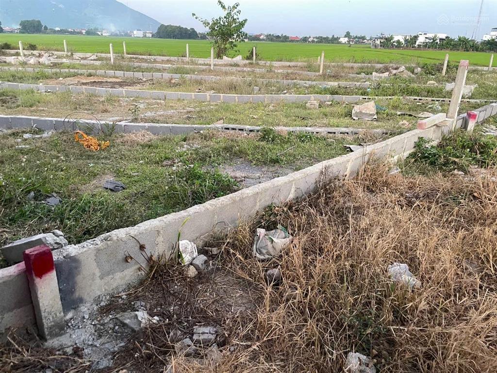 Cần tiền cắt bán lô đất tâm huyết 190m2 thổ cư mặt đường nhà vuông xã diên điền