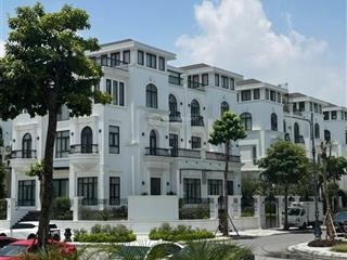 Cần bán căn biệt thự song lập giá 255tr/m giá tốt tại louis city hoàng mai.