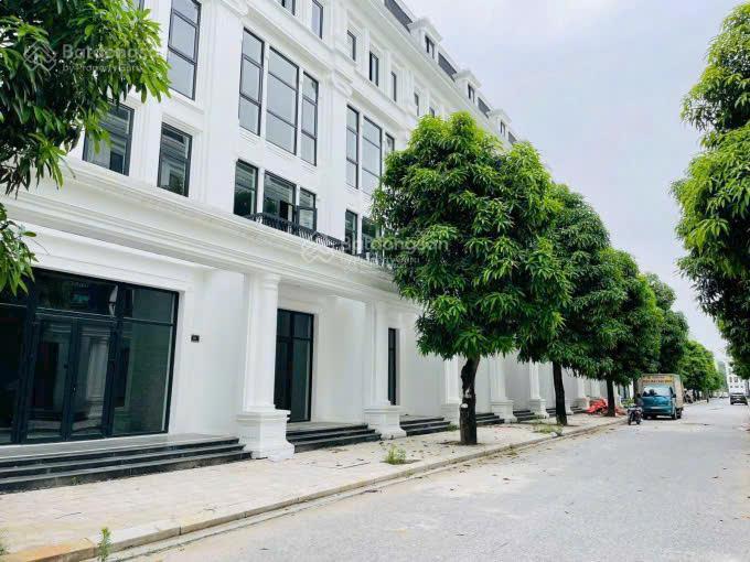 Chính chủ bán căn liền kề hướng tây giá 27,xtỷ view thoáng trực diện biệt thự dự án louis hoàng mai