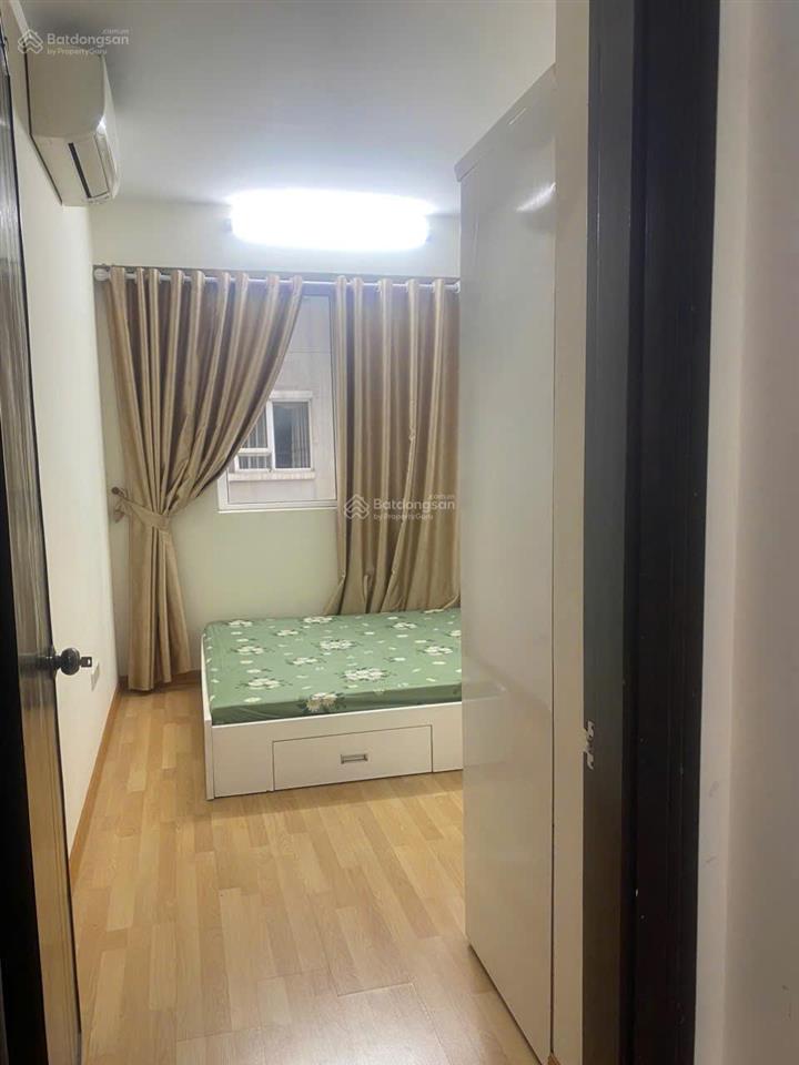 Cho thuê chung cư star tower 283 khương trung, 2 ngủ 1wc, giá 10,5tr/tháng