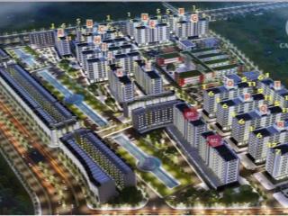Bán căn 3 ngủ full nội thất noxh thống nhất smartcity yên phong, sổ đỏ lâu dài. nhận nhà ở ngay