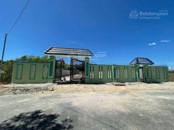 1124m2 ngang 20 x 58m thổ cư 100m2 đất phước hải, sẵn cổng rào đẹp gần hồ sở bông