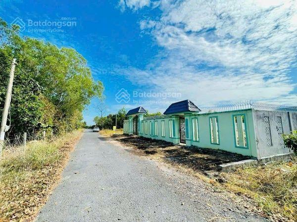 1124m2 ngang 20 x 58m thổ cư 100m2 đất phước hải, sẵn cổng rào đẹp gần hồ sở bông