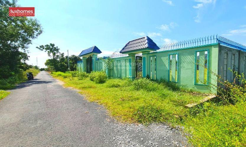 1124m2 ngang 20 x 58m thổ cư 100m2 đất phước hải, sẵn cổng rào đẹp gần hồ sở bông