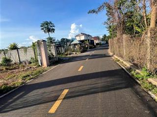 Bán 345m2 10x34 đất đường trần quang diệu  trung tâm thị trấn đất đỏ cách biển 10 phút