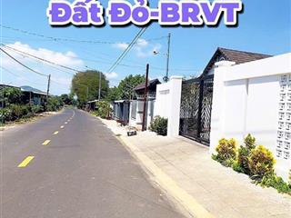 344m2 mặt tiền nguyễn đình chiểu  tt đất đỏ