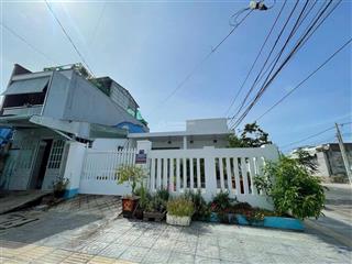 Bán nhà tđc phước hải góc 2mt trục chính đi thẳng ra biển