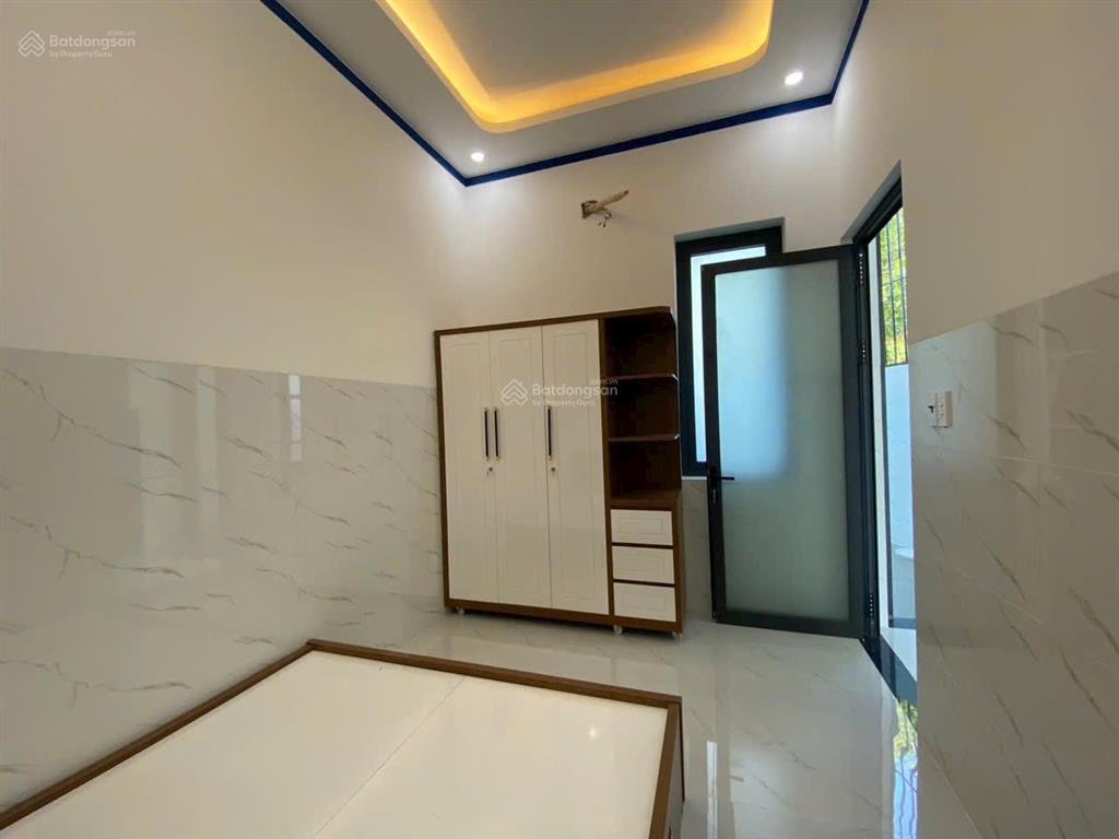 Bán nhà 1 lầu 1 triệt thị trấn đất đỏ đường lê thánh tông