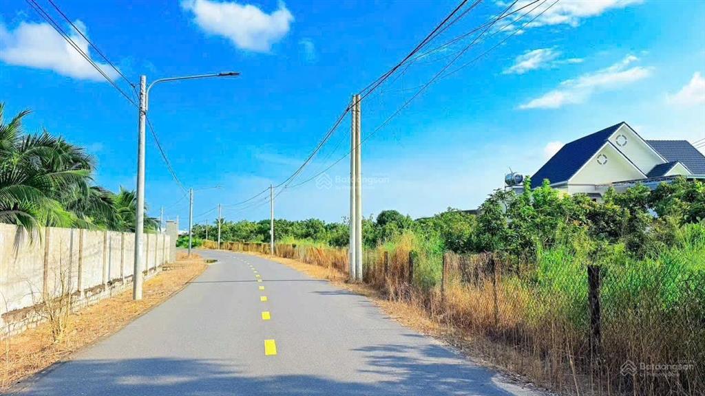 Bán đất biển phước hải 5km khu dân cư  đường nhựa tim vàng