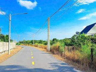 Bán đất biển phước hải 5km khu dân cư  đường nhựa tim vàng