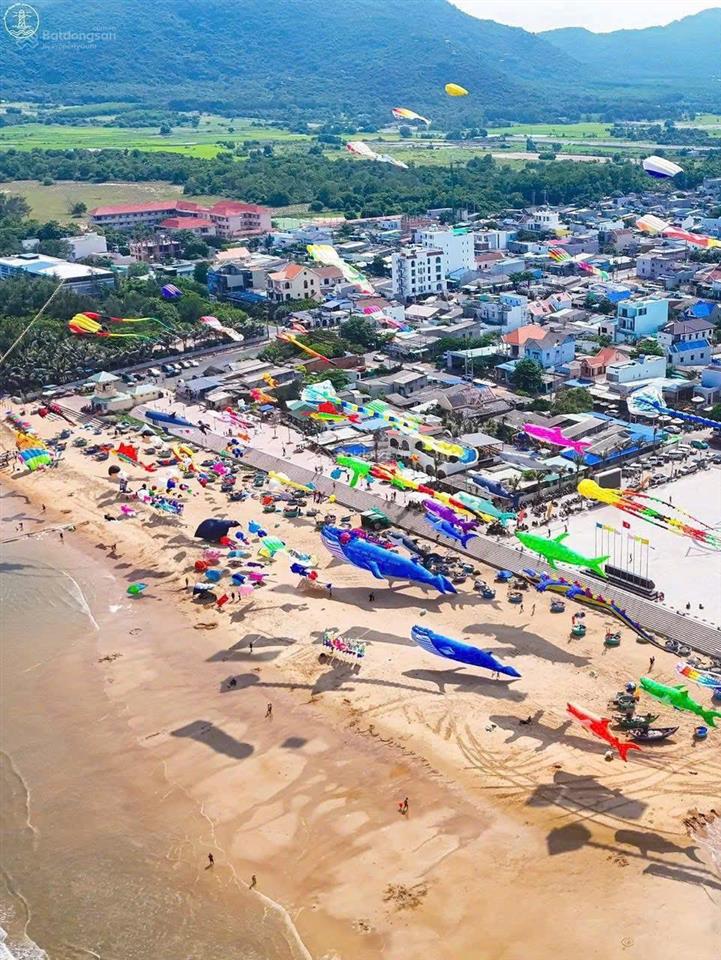 Bán đất tái định cư lê lai đi bộ ra biển phước hải
