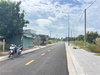 Lô đất 2 mặt tiền sát đường lê lai phước hải