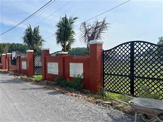 Đất đẹp thị trấn phước hải cách biển 5 phút, có sẵn thổ cư, giá chỉ 2.6 tỷ  597m2 sát tỉnh lộ 44b