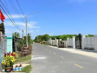 Bán đất 315 m2, 3,2 tỷ tại võ văn kiệt, thị trấn phước hải, huyện long đất