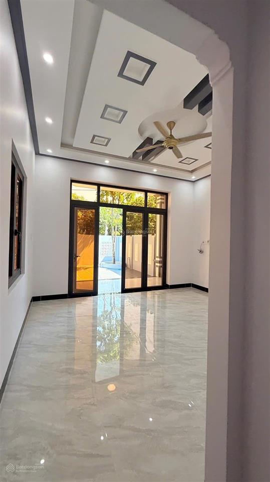 Bán nhà còn mới 256m2 lộc an  đi bộ ra biển lộc an  đất đỏ