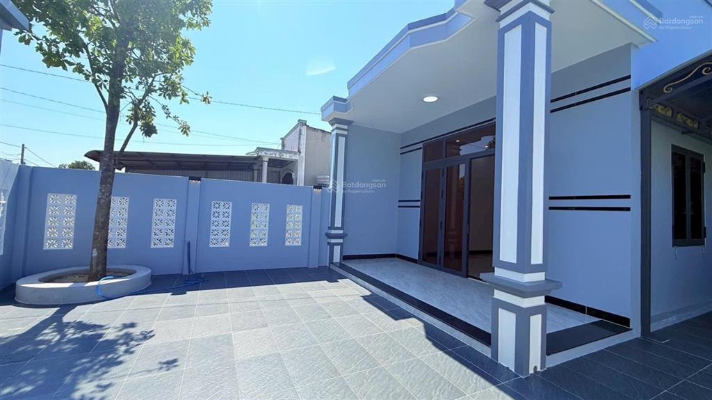 Bán nhà còn mới 256m2 lộc an  đi bộ ra biển lộc an  đất đỏ