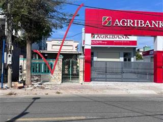 Góc 2mt đường võ thị sáu  mặt tiền kinh doanh sầm uất biển phước hải